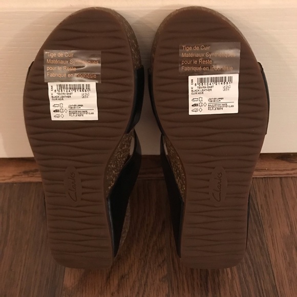 Brand new Clarks sandals - Picture 7 of 10